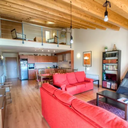 Atico Duplex Centrico Con Vistas - 2 Noches Minimo * Puigcerdà