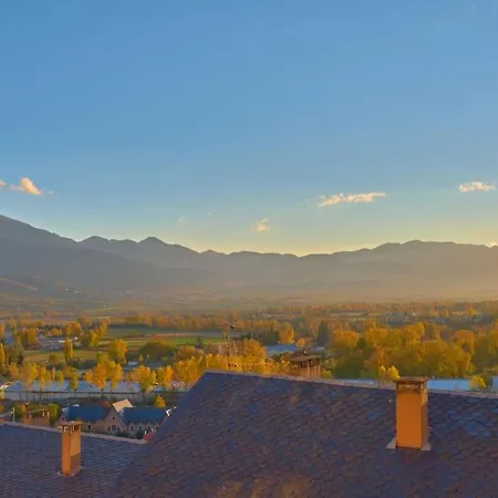 Apartamento Atico Duplex Centrico Con Vistas - 2 Noches Minimo Puigcerdà