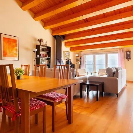 Atico Duplex Centrico Con Vistas - 2 Noches Minimo
