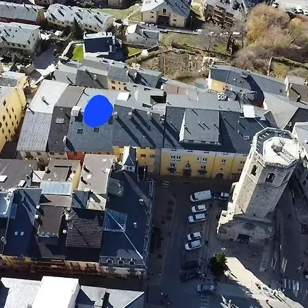 Atico Duplex Centrico Con Vistas - 2 Noches Minimo Puigcerdà