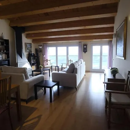 Atico Duplex Centrico Con Vistas - 2 Noches Minimo