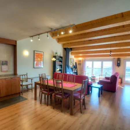Apartamento Atico Duplex Centrico Con Vistas - 2 Noches Minimo *