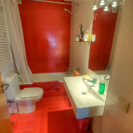 Atico Duplex Centrico Con Vistas - 2 Noches Minimo Puigcerda