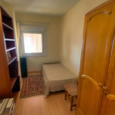 Atico Duplex Centrico Con Vistas - 2 Noches Minimo Apartment