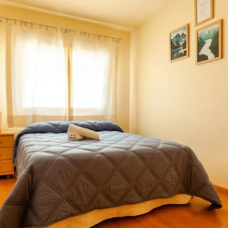 Atico Duplex Centrico Con Vistas - 2 Noches Minimo Apartment *