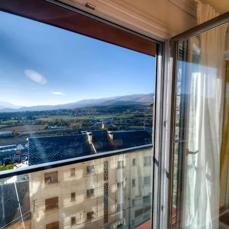 Apartment Atico Duplex Centrico Con Vistas - 2 Noches Minimo