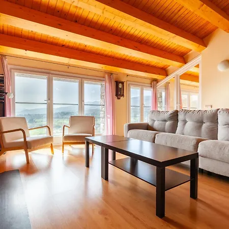 Atico Duplex Centrico Con Vistas - 2 Noches Minimo Apartment