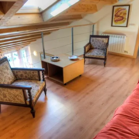 Atico Duplex Centrico Con Vistas - 2 Noches Minimo Apartment
