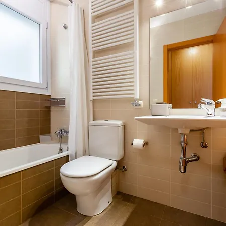 Apartment Atico Duplex Centrico Con Vistas - 2 Noches Minimo Puigcerda