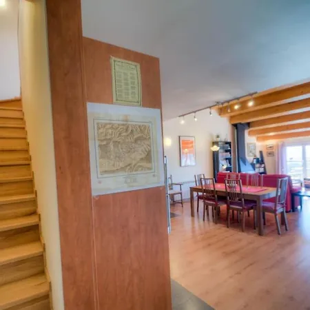 Atico Duplex Centrico Con Vistas - 2 Noches Minimo Apartment *