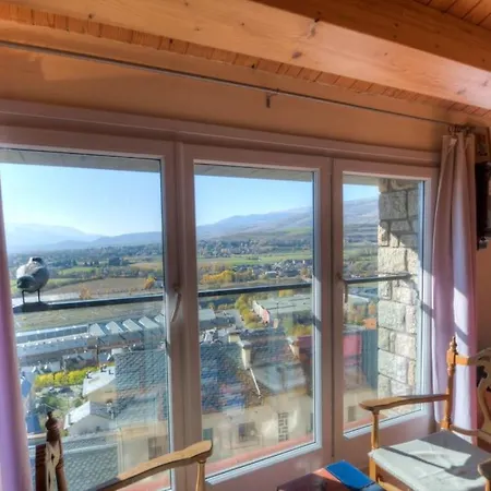 Apartment Atico Duplex Centrico Con Vistas - 2 Noches Minimo *