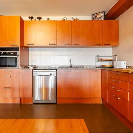 Atico Duplex Centrico Con Vistas - 2 Noches Minimo Apartment Puigcerda
