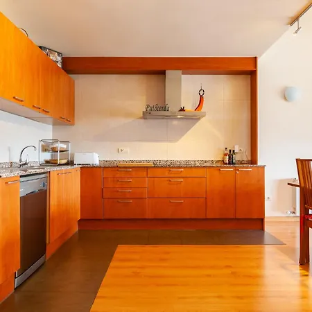 Apartment Atico Duplex Centrico Con Vistas - 2 Noches Minimo